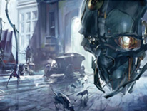 Dishonored PC game