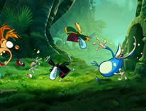 Rayman Origins