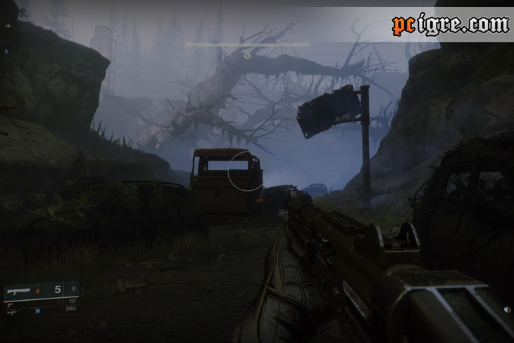 Destiny 2 in-game screenshot