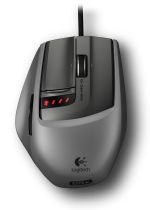 Logitech G9x Laser Mouse Logitech G9x Laser Mouse