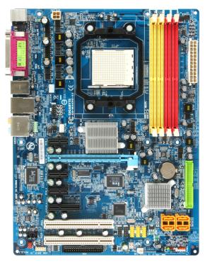 Gigabyte MA69G S3H Gigabyte MA69G S3H