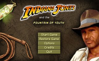 Indiana Jones And The Fountain Of Youth Indiana Jones And The Fountain Of Youth
