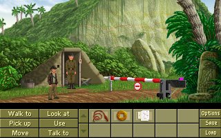 Indiana Jones And The Fountain Of Youth Indiana Jones And The Fountain Of Youth