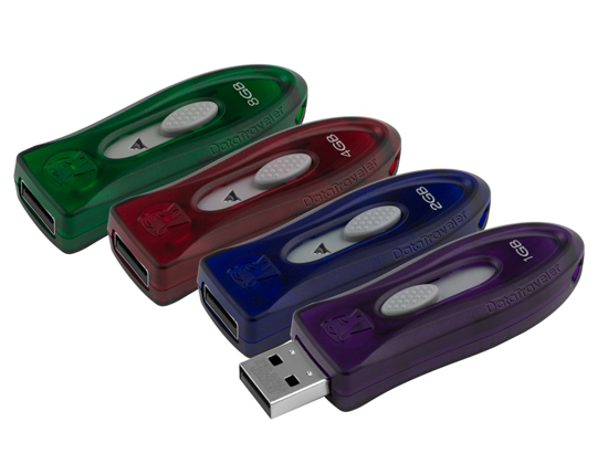 Kingston DataTraveler 110 Kingston DataTraveler 110