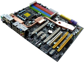 MSI HydroGen X38 MSI HydroGen X38