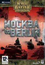 Moscow To Berlin Red Siege