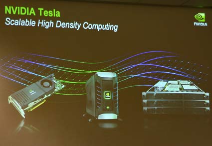 NVidia Tesla NVidia Tesla