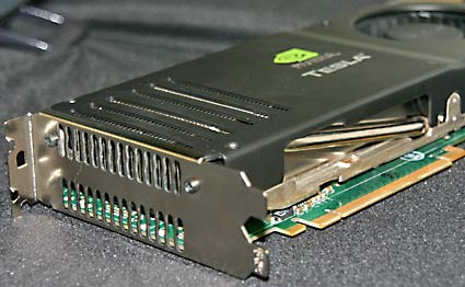 NVidia Tesla NVidia Tesla