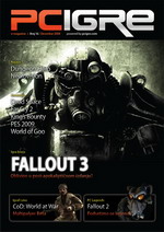 PC Igre e-magazin novembar 08 PC Igre e-magazin decembar 08
