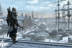 Assassin\'s Creed III screenshots (PC, PS3, Xbox 360)