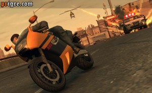 GTA IV screenshot