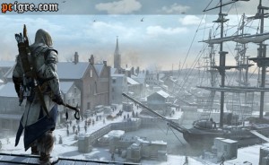 Assassins Creed 3 trejler i E3 demo