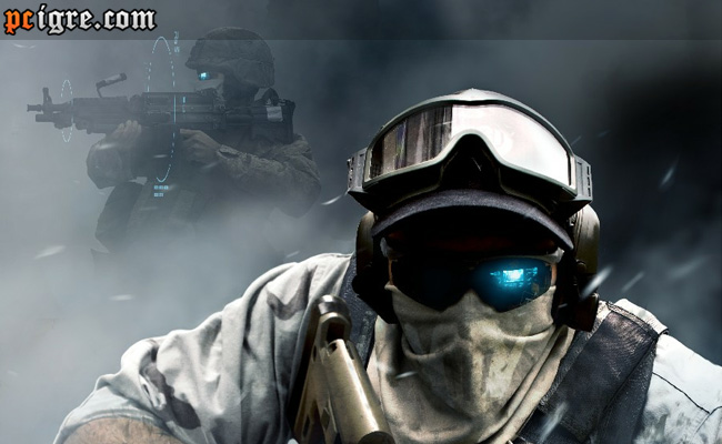 Ghost Recon: Future soldier screenshot
