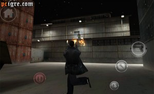 Max Payne Mobile (iPhone, iPad, iPod, Android)
