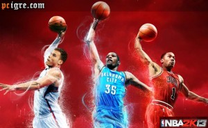 NBA 2K13 slike