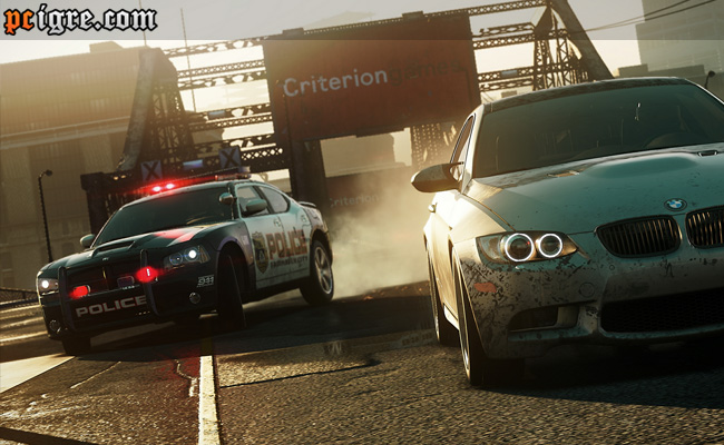 Need For Speed: Most Wanted (2012) screenshot