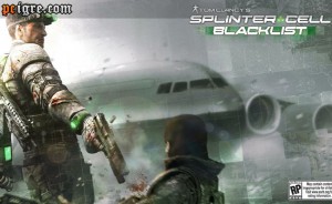 Tom Clancy's Splinter Cell: Blacklist (PC, PS3, Xbox 360)
