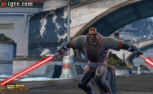 Star Wars: The Old Republic (Free 2 Play)