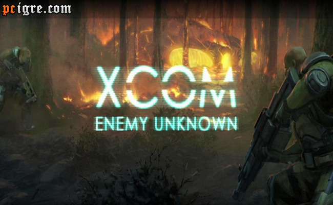 XCOM: Enemy Unknown E3