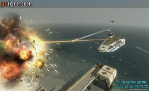 Carrier Command igra za PC i Xbox 360