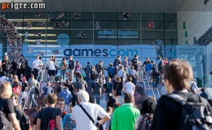 gamescom 2012.