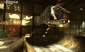 Tony Hawk's Pro Skater HD skejterska igra za PC, PS3 i Xbox 360