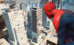 The Amazing Spider-Man opis igre