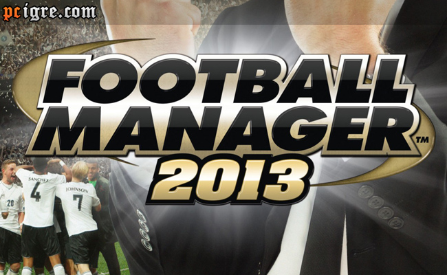 Igra: Football Manager 2013 (PC, Mac OS X)