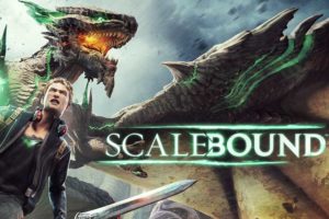 Scalebound (PC, Xbox One)