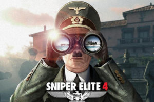 Sniper Elite 4 igra