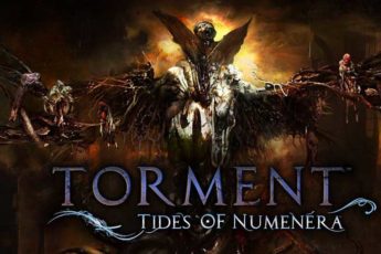 Torment : Tides of Numenera